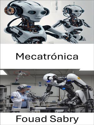 cover image of Mecatrónica